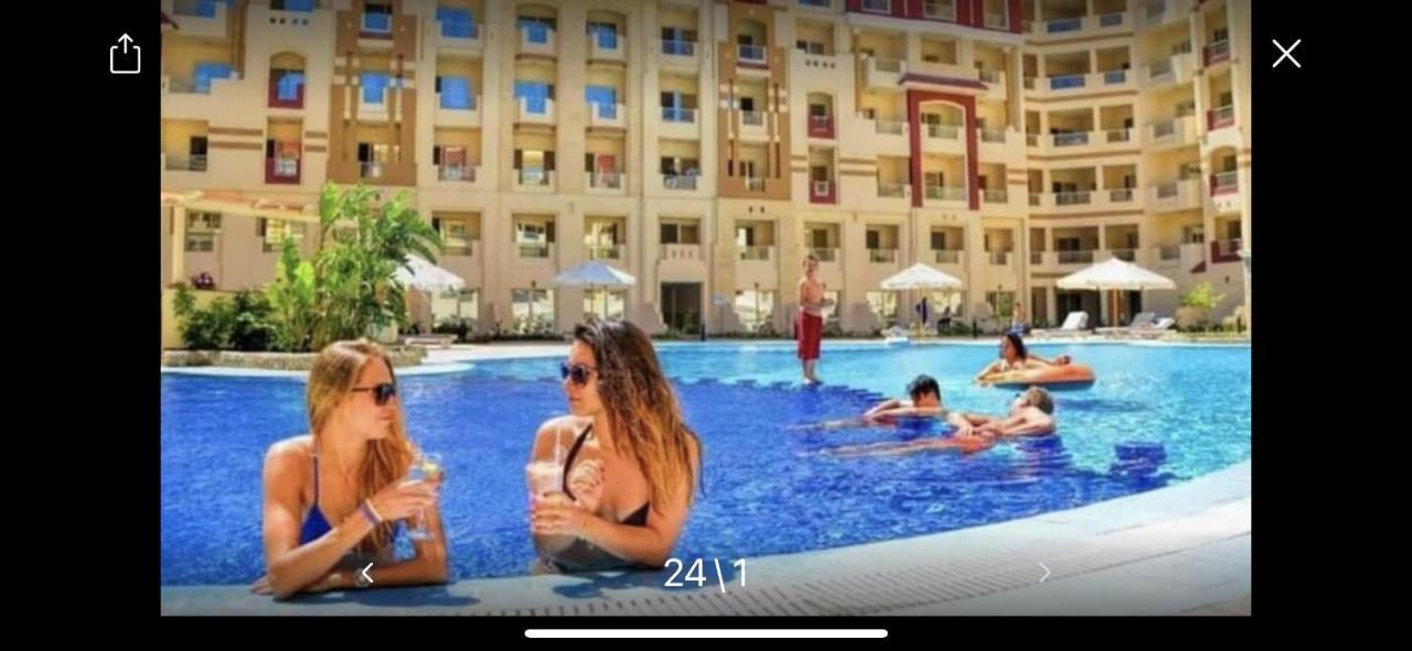 Binishty Hurghada Apartment Экстерьер фото