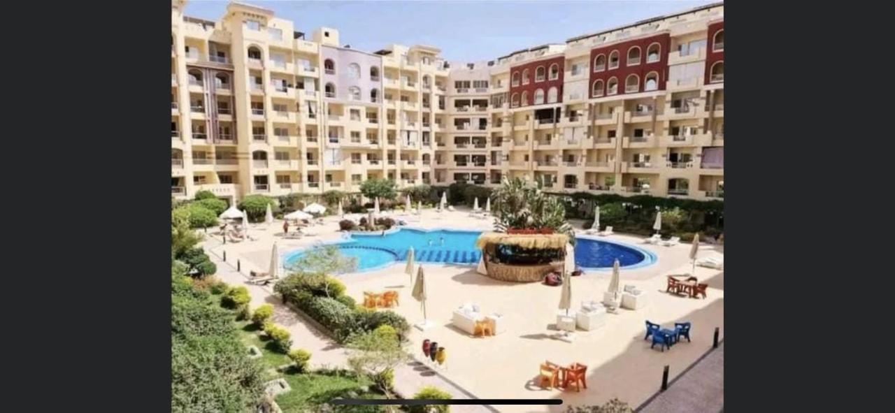 Binishty Hurghada Apartment Экстерьер фото